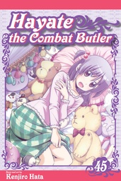 HAYATE COMBAT BUTLER 44