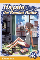 HAYATE THE COMBAT BUTLER 45