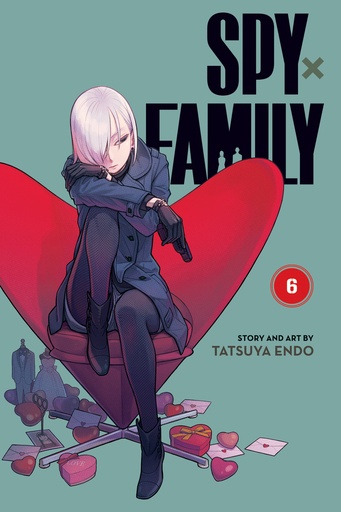 SPY X FAMILY 06