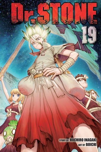 DR STONE 19