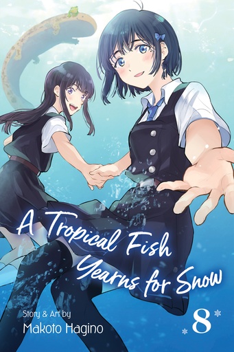 TROPICAL FISH YEARNS FOR SNOW 08