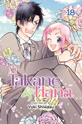 TAKANE & HANA 18 LTD ED