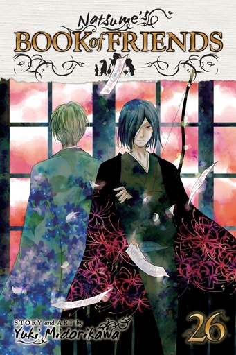 NATSUMES BOOK OF FRIENDS 26