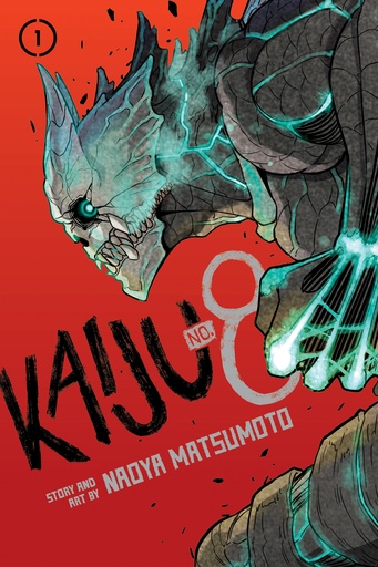 KAIJU NO 8 01