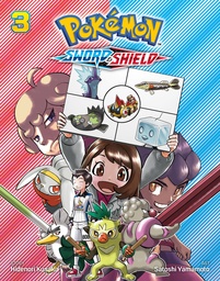 POKEMON SWORD & SHIELD 03