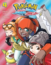 POKEMON SWORD & SHIELD V4
