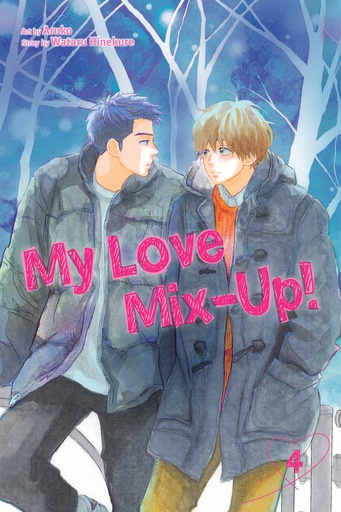 MY LOVE MIX-UP! 4