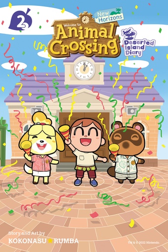 ANIMAL CROSSING NEW HORIZONS 02 DESERTED ISLAND DIARY