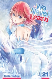 WE NEVER LEARN 21