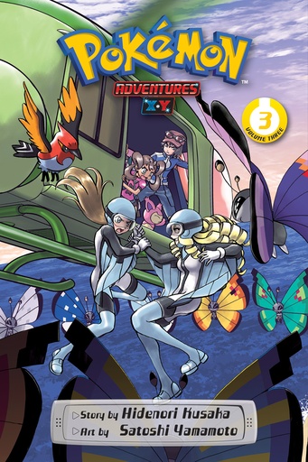 POKEMON ADV X Y 03