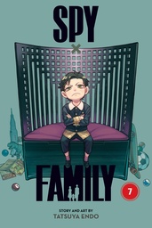 SPY X FAMILY 07