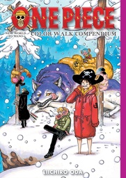 ONE PIECE COLOR WALK 3 HC