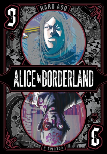 ALICE IN BORDERLAND 03
