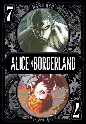 ALICE IN BORDERLAND 07