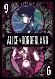 ALICE IN BORDERLAND 09