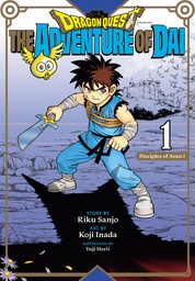 DRAGON QUEST ADV OF DAI 01