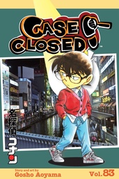 CASE CLOSED 83