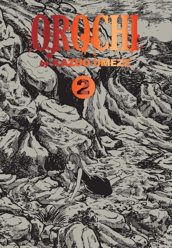 OROCHI PERFECT EDITION V2 HC