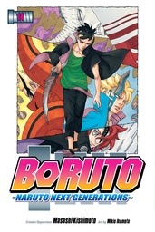 BORUTO 14 NARUTO NEXT GENERATIONS