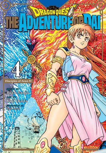 DRAGON QUEST ADV OF DAI 04