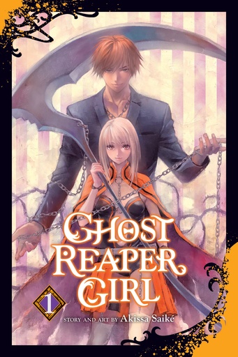 GHOST REAPER GIRL 1