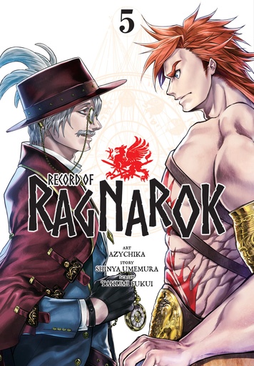 RECORD OF RAGNAROK 05