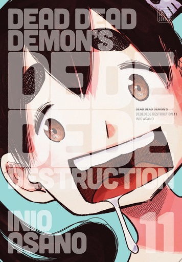 DEAD DEAD DEMON'S 11