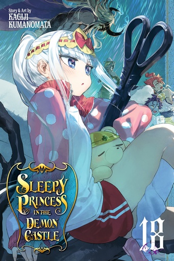 SLEEPY PRINCESS 18