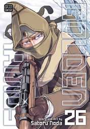 GOLDEN KAMUY 26
