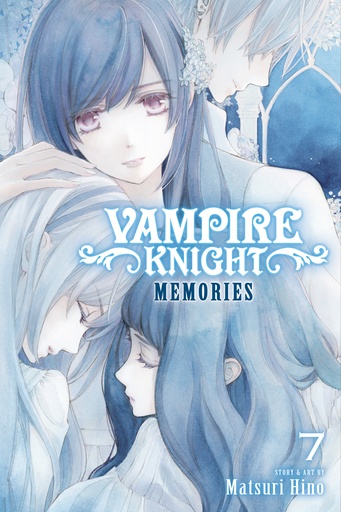 VAMPIRE KNIGHT MEMORIES V7 PA