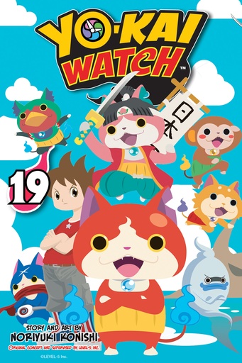 YO-KAI WATCH 19