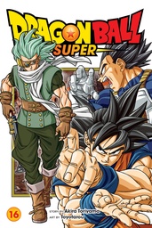 DRAGON BALL SUPER 16