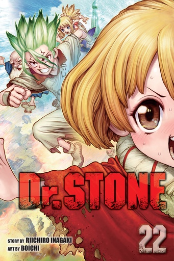 DR. STONE 22