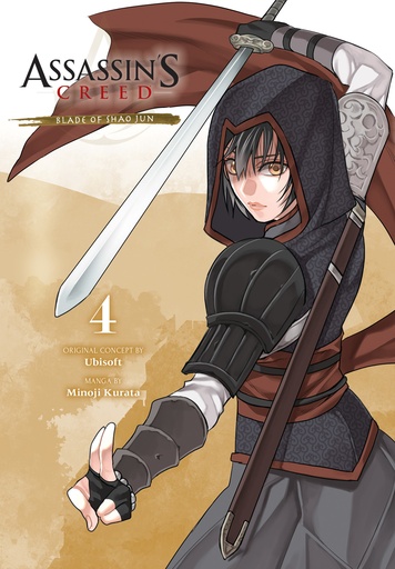 ASSASSIN'S CREED V4