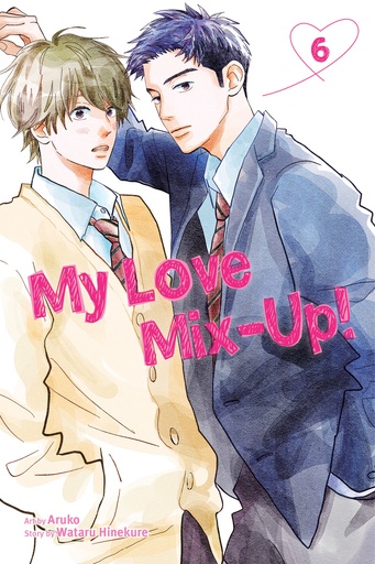 MY LOVE MIX-UP 06