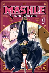 MASHLE MAGIC AND MUSCLES 9