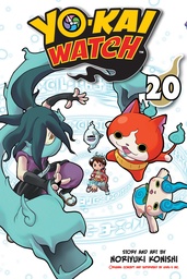 YO-KAI WATCH 20