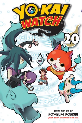 YO-KAI WATCH 20