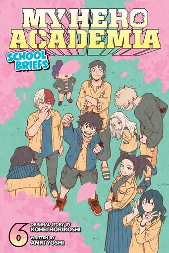 MY HERO ACADEMIA SCHOOL BRIEFS 06