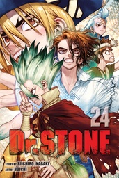 DR STONE 24