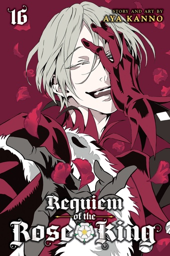 REQUIEM OF ROSE KING 16