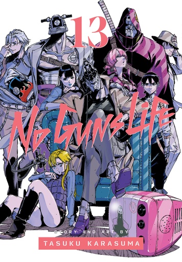 NO GUNS LIFE 13