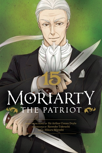 MORIARTY THE PATRIOT 15