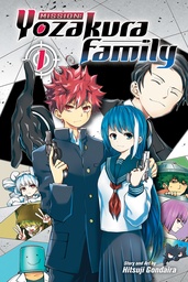 MISSION YOZAKURA FAMILY 1