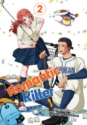 ROMANTIC KILLER 02