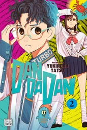 DANDADAN 02