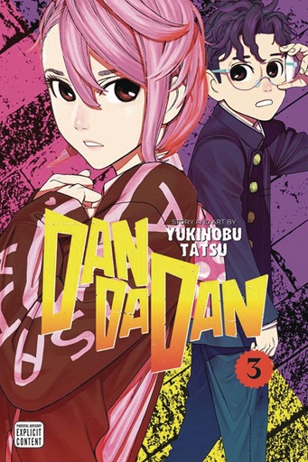 DANDADAN 03