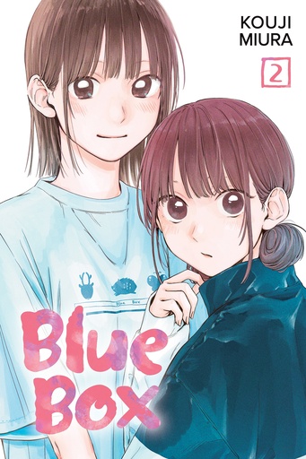 BLUE BOX 02