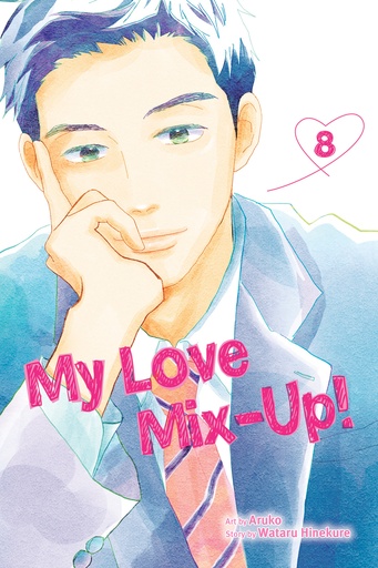 MY LOVE MIX UP 08