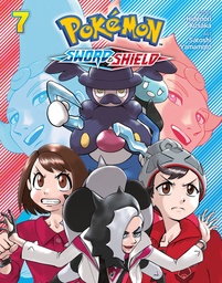 POKEMON SWORD & SHIELD 07